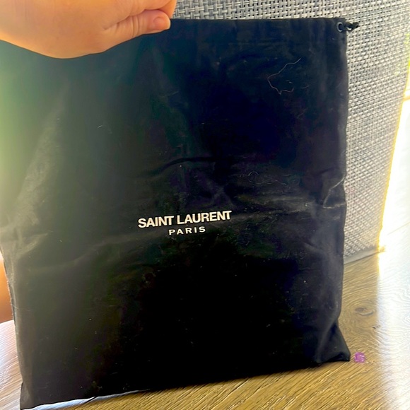 YSL clutch - Picture 3 of 3